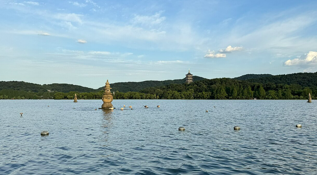 west lake